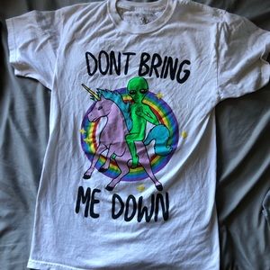 ✨ 2 for $10 ✨👽🦄 Don’t Bring Me Down